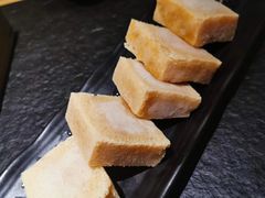 芝士鱼豆腐-湊湊火锅·茶憩(打浦桥日月光店)