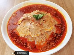 蒜泥白肉-禄源饭店