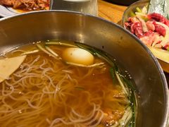 -金石青云炭火烤肉店(中房上东花墅店)