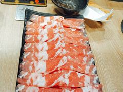 牛羊肉-呷哺呷哺(新世界百货望京店)