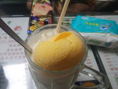 雪糕鲜奶-义顺牛奶公司(新马路老店)