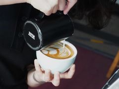 -豆舞咖啡(民乐路店)