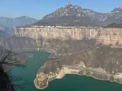 -河南宝泉旅游区