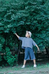 -贯日漂亮宝贝儿童摄影