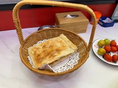 香酥烧饼-高虾神龙虾·鲜货烧烤(六合店)