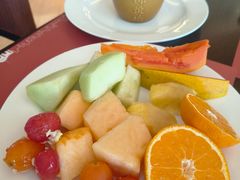 -洲际酒店·地平线全日餐厅HORIZON CAFÉ
