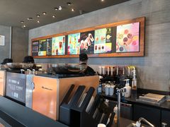 -星巴克(杭州下沙福雷德店)