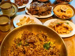 -聚合鑫东北熏酱熟食麻辣面(长阳店)