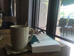 靠窗位-MAAN COFFEE(金桥店)