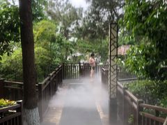 -天目湖涵田半山温泉