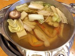 蟹肉火锅-蟹道乐(道顿堀本店)