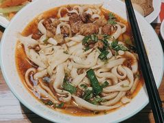 -韩师傅老大同刀削面(北苑路店)