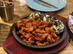 -Dak's 炸鸡(远景路店)
