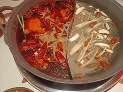 -江北北火锅馆·公路夜市(魏公村店)