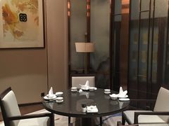 包厢-领事馆19号中餐厅(厦门海景洲际酒店)