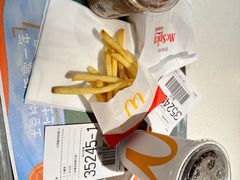 -麦当劳(金山红星美凯龙DT店)