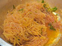 炝拌土豆丝-金源烤肉面片馆(师大店)