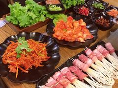-大壮家原味烤肉(兴华北街店)