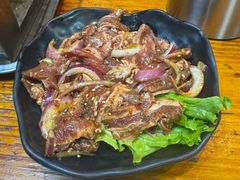 -丹东特色烤肉(学府路一部店)