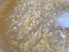 鸡蛋醪糟-三羊居食府(文艺路店)