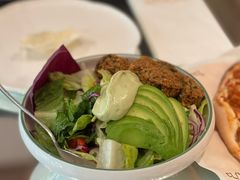 法塔西色拉-ELI FALAFEL Lebanese&Mediterranean黎巴嫩美食(富城路店)