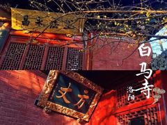 -洛阳白马寺