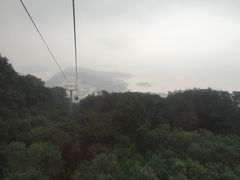 -普陀山佛顶山索道