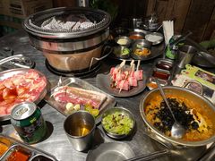 -韩山葵烤肉(太古里店)