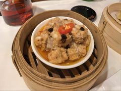 豉汁蒸排骨-顺丰国宴(工业博物馆店)
