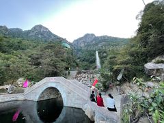 -莲峰云海景区