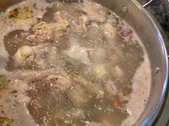 -一席地·本地鸡窝·杭帮鸡火锅(萧山银隆百货店)