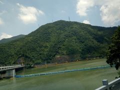 -严子陵钓台(富春江小三峡)