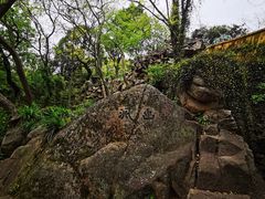 -灵岩山风景区