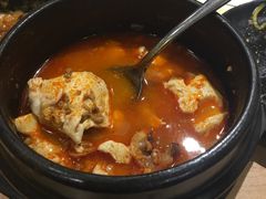 海鲜豆腐汤-花味·自助烤肉(雨花客厅店)