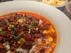 -赠李白·如诗的川味(余杭万达广场店)