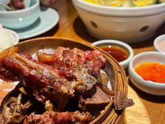 绝味手撕骨-闽上鲜·福建菜(龙湖滨江天街店)