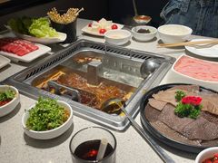 -海底捞火锅(航洋城店)