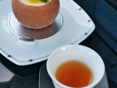 -希尔顿南海酒店·观廊大堂吧·海景下午茶