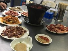 -松明一烤肉馆(鲁园店)