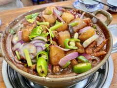 -奇味鸡煲(麦地店)
