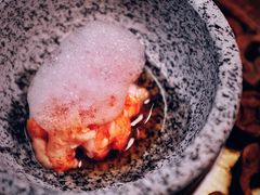 60度糟油浸青龙仔-环球港凯悦 · 享悦中餐厅