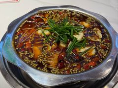 -乡土特色.冷锅鱼.牦牛肉汤锅