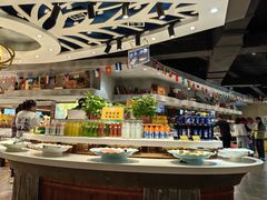 -好伦哥比萨烤肉自助(八里桥店)