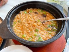 鲜虾汤泡饭-南山鲜虾面·活鲜小馆·海味大连菜(南山总店)