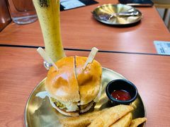 -魏斯理汉堡(西安西咸吾悦广场店)