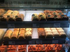 -花园饼屋·吐司蛋糕面包(星海店)