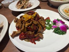 -贯贯吉·清真餐厅(浙江中路店)