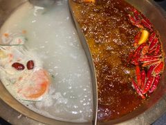 -来涮蜀鲜货火锅串串香(菜市口店)