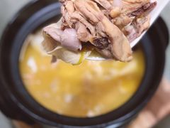 焖罐湛江鸡-将相和·海鲜蒸饺大连菜