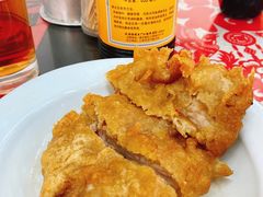 老上海传统炸猪排-逸桂禾面馆